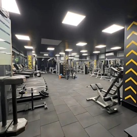 Gym In Kottivakkam