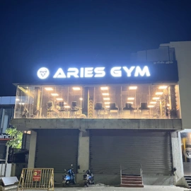 Gym In Kottivakkam