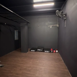 Gym In Kottivakkam
