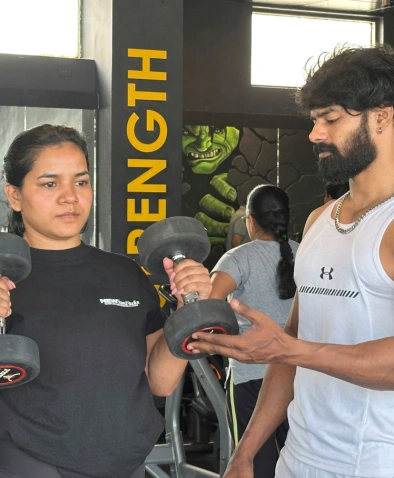 Gym In Kottivakkam